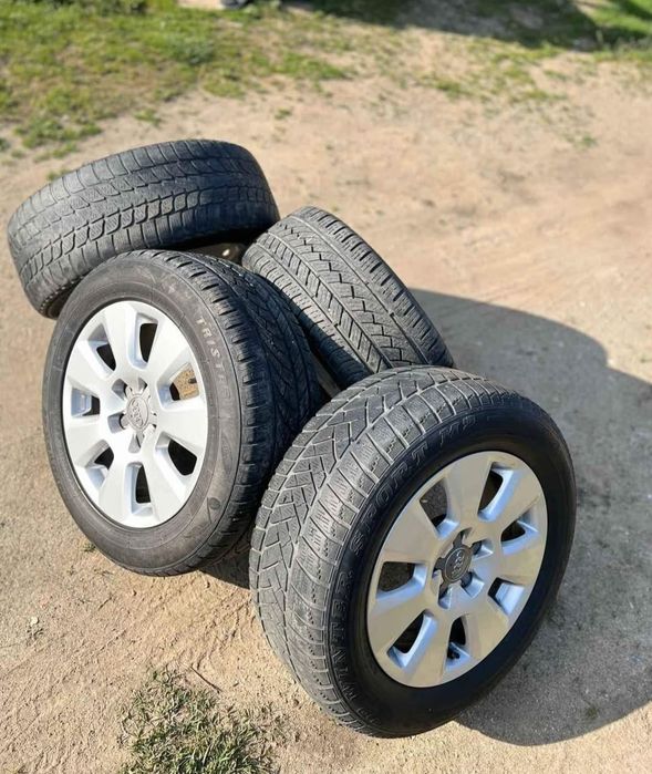 Vand jante audi r 16