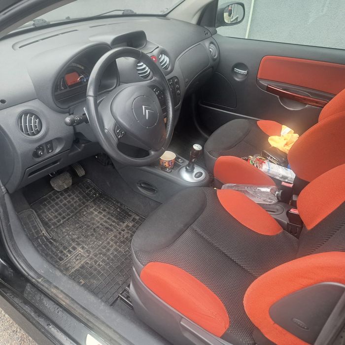 Citroen C2 VTR-2003,110cp, motor 1,6l