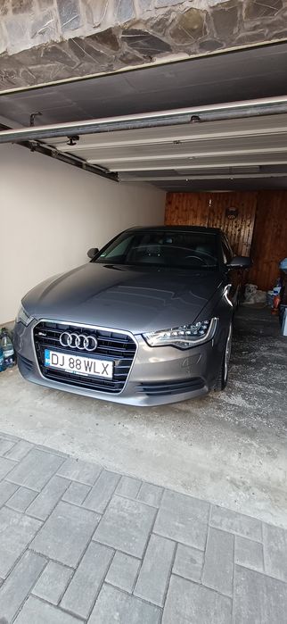 Audi A6 s line 4x4 matrix