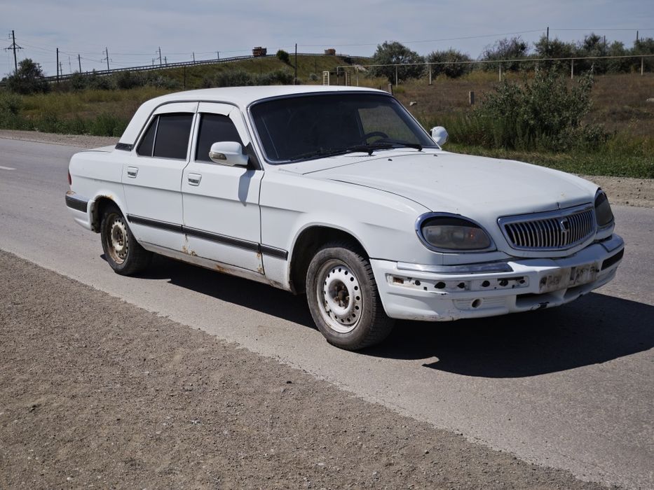 Газ 31105  год 2008