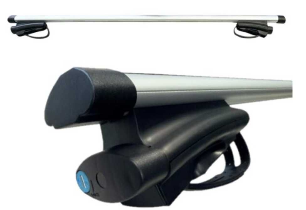 Напречни греди 120 см. Багажник за кола