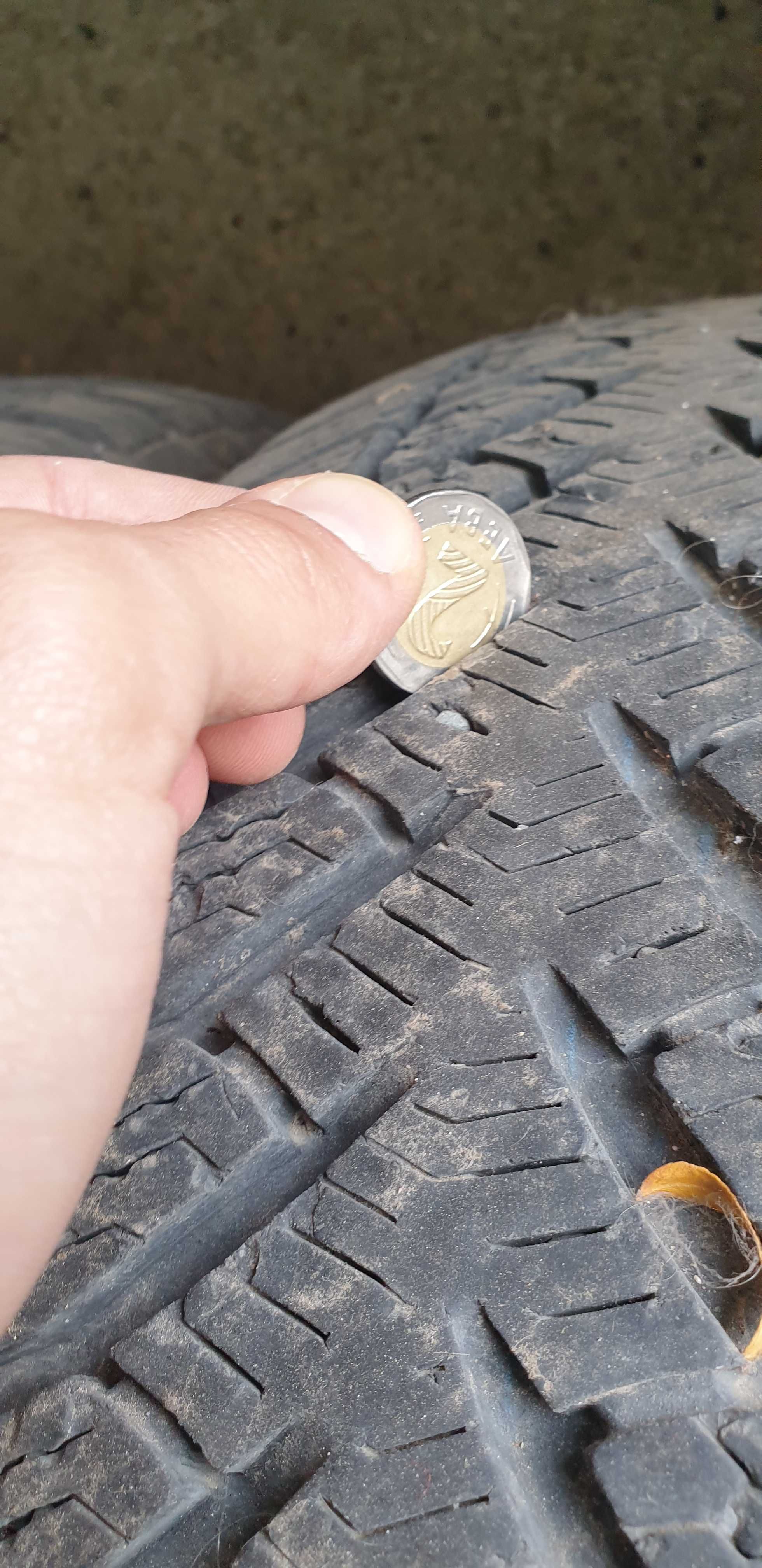 Зимни 235 65 17 гуми Goodyear