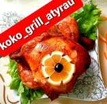 Мега Сочная Вкусная Курица Гриль Халал,Чикен!