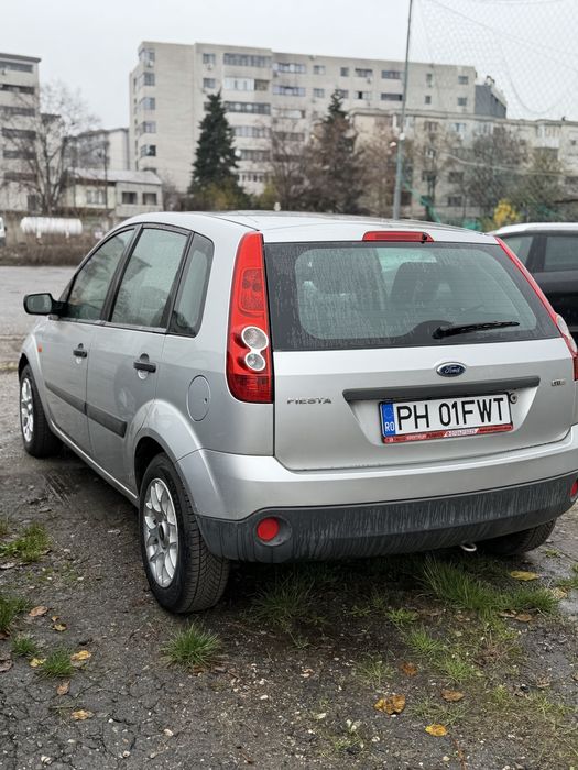 Ford Fiesta 1.4 All Season