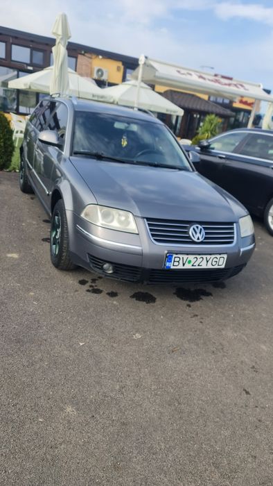 Volkswagen passat b5.5 4×4