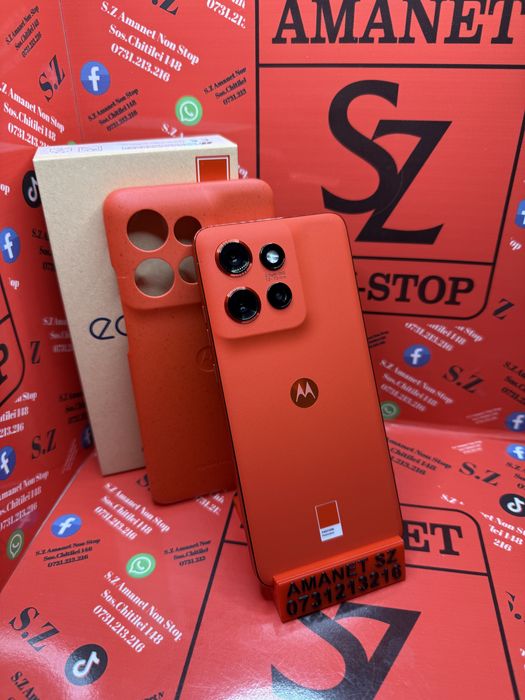 Motorola Edge 50 Neo Amanet SZ Non Stop