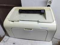 Принтер HP LaserJet P1005 сатылады
