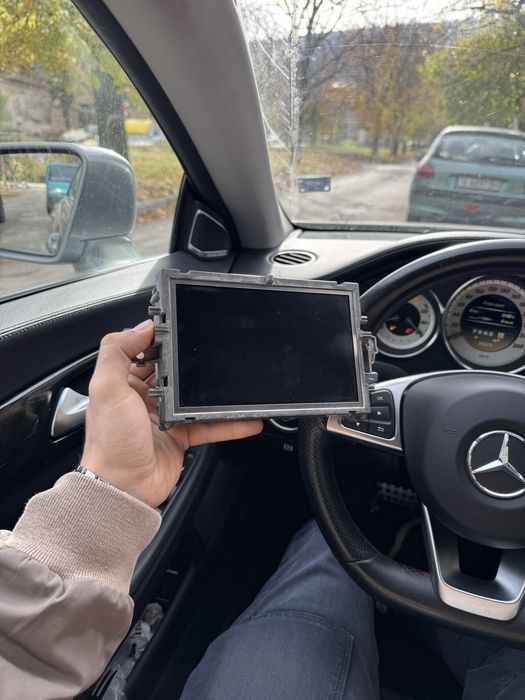 Части от Mercedes CLS w218