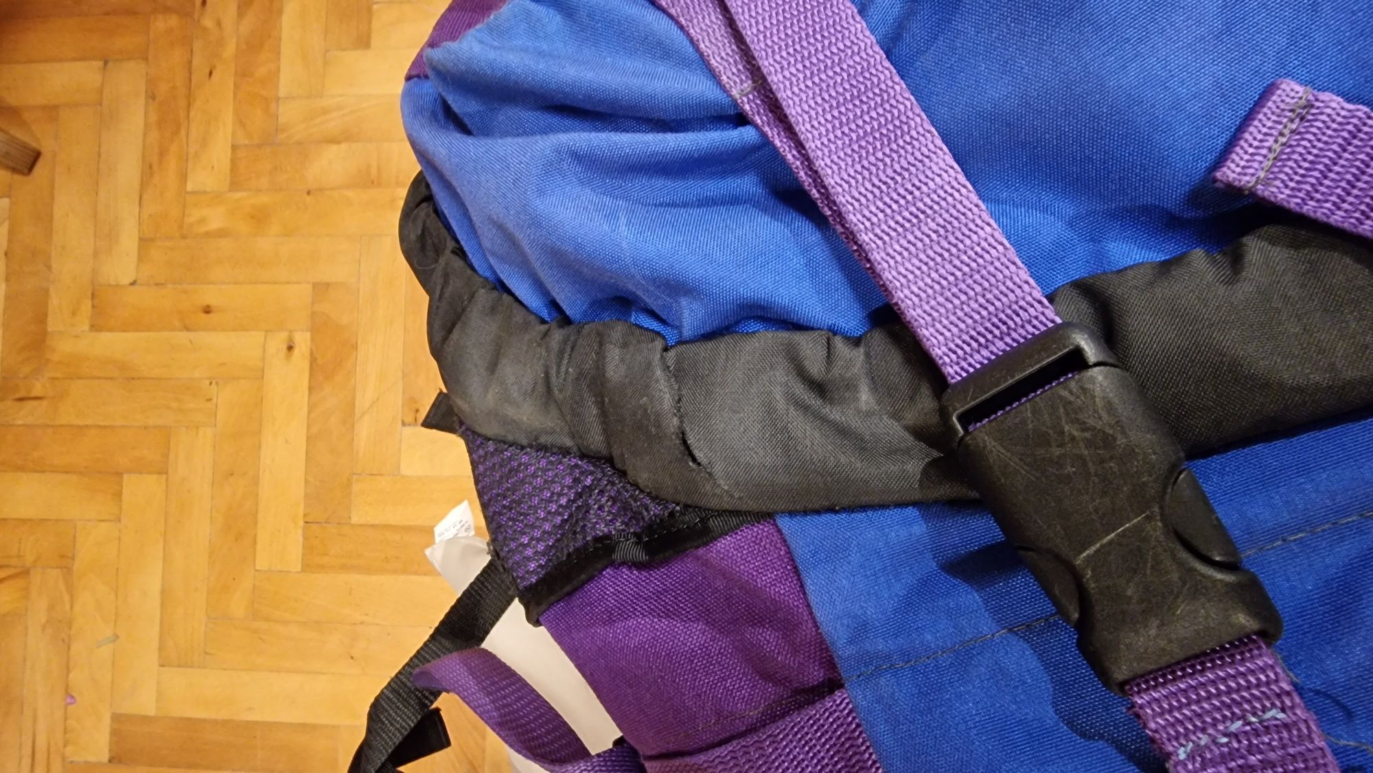 Rucsac Salewa de munte cu multiple reglaje