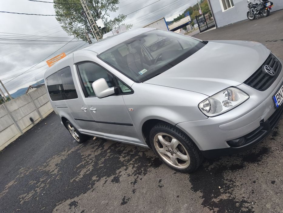 Volkswagen Caddy maxi