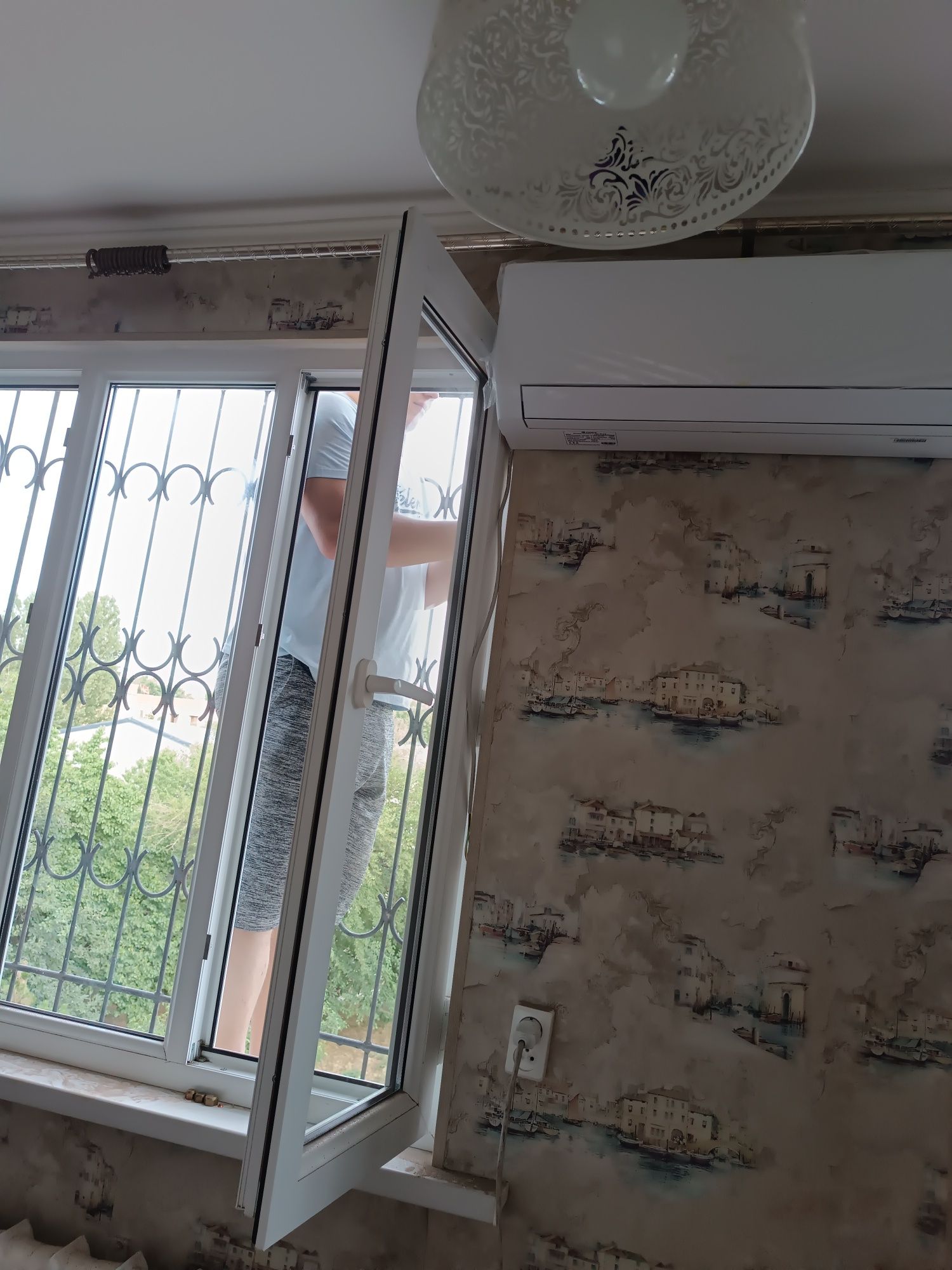 Установка Кондиционеров, Электрика, Сантехника,5в 1.