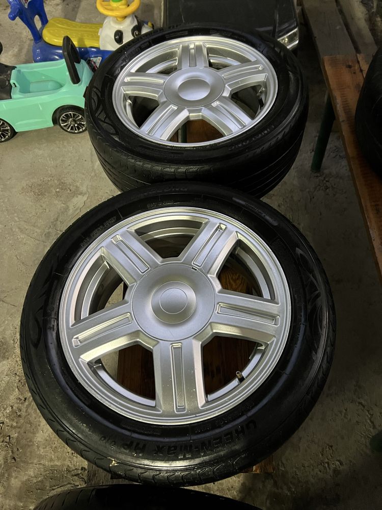Торус r 15 диск и баллон