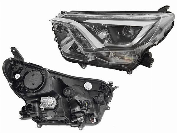 Фара  Toyota Rav 4