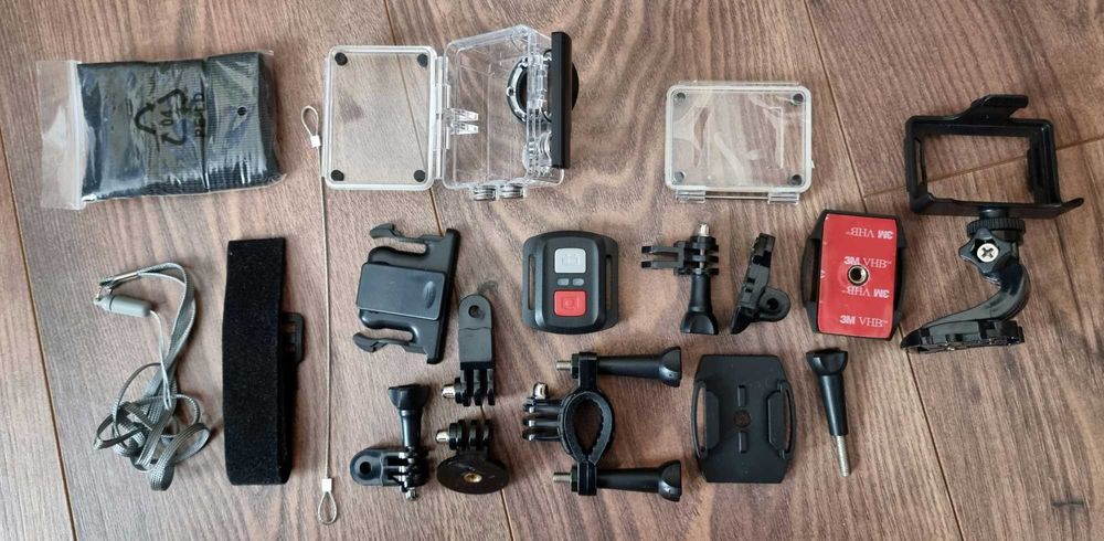 Mini-camera video 4K Myria MY7001
