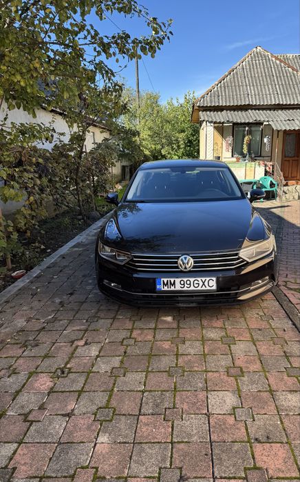 Vw Passat B8 2015 automat 2.0 diesel