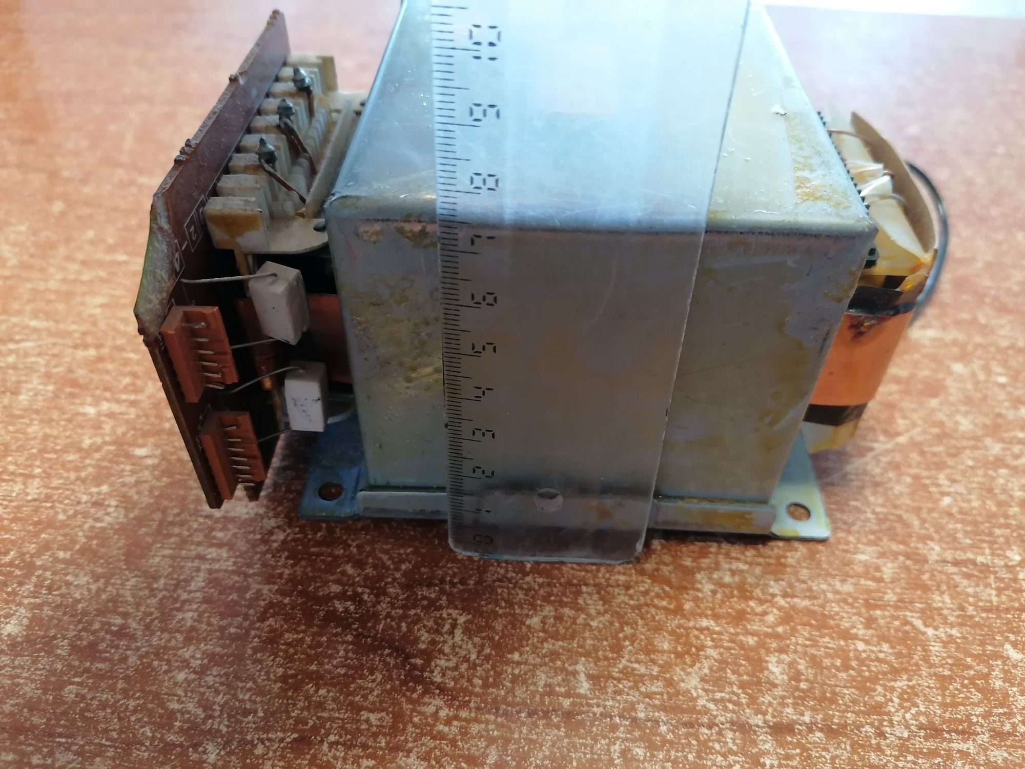Traf transformator amplificator de putere