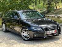 Audi A4 B8 recent adus