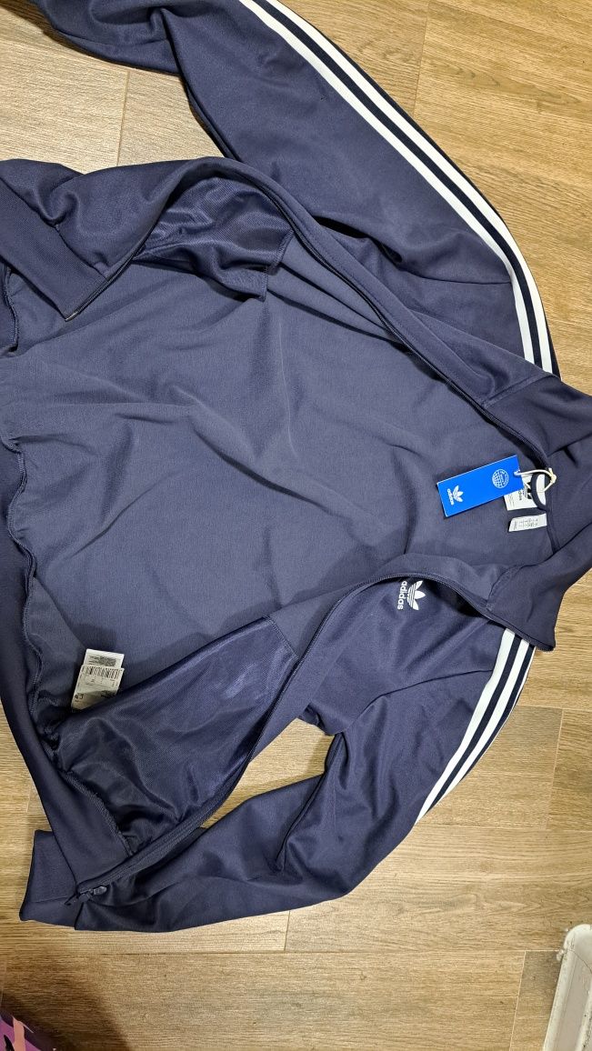 Bluza adidas beckenbauer