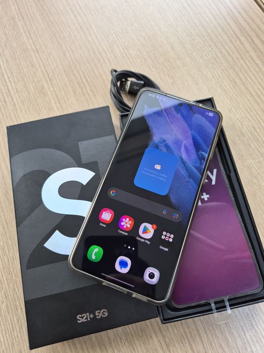 Продам Samsung S21 plus