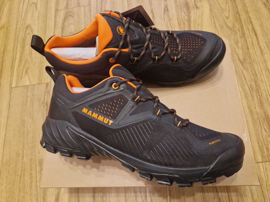 Semi-ghete Mammut Goretex, waterproof, salewa,scarpa,meindl,