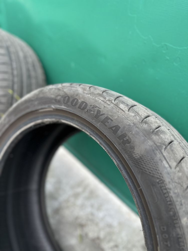 Летни гуми Goodyear Eagle F1 Asymmetric 5 225/45/17