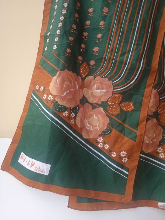 My - Ly Paris висококачествен луксозен тънък дамски шал аксесоар