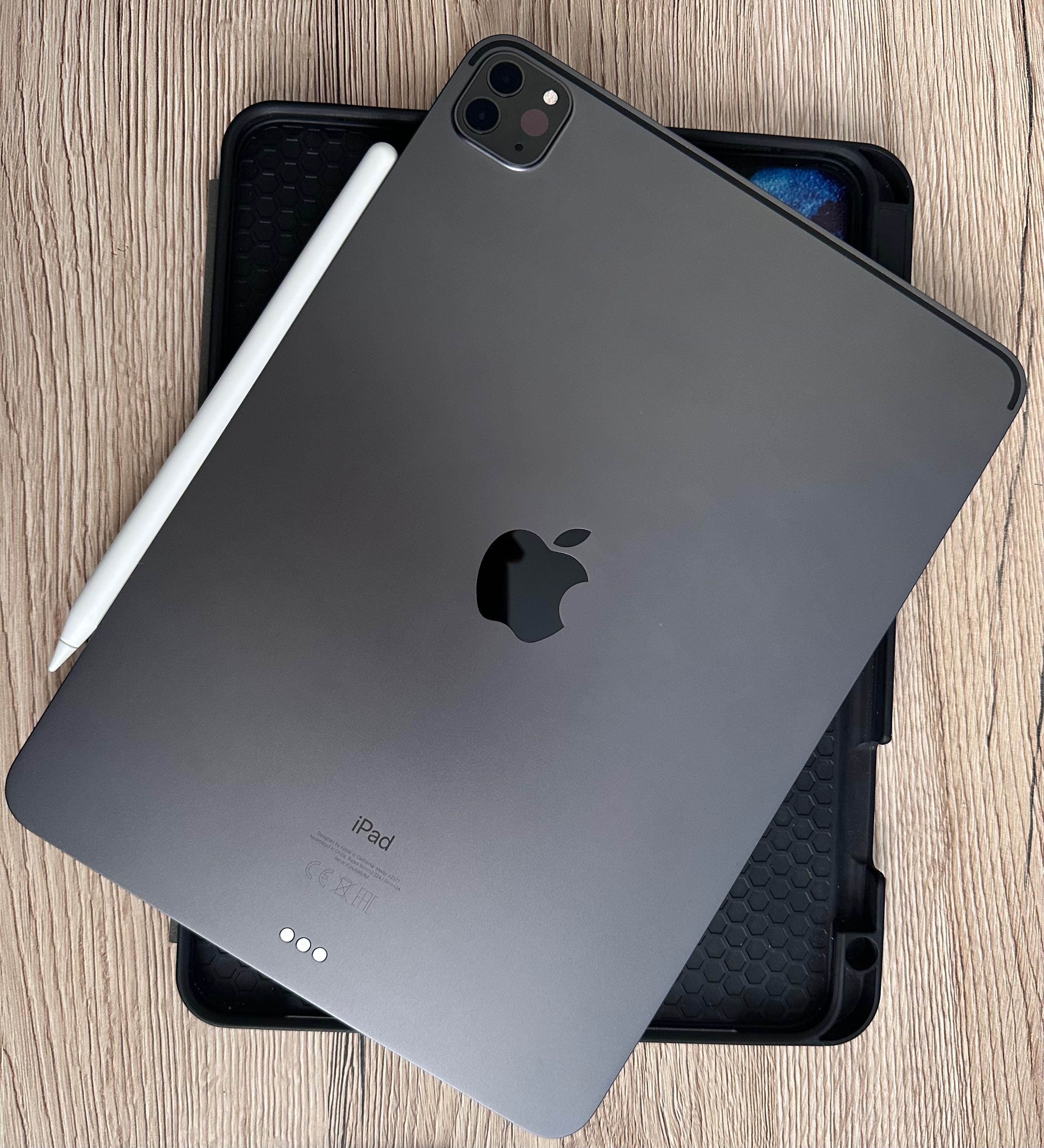 iPad Pro 11, 3rd gen 2021, M1, 256gb