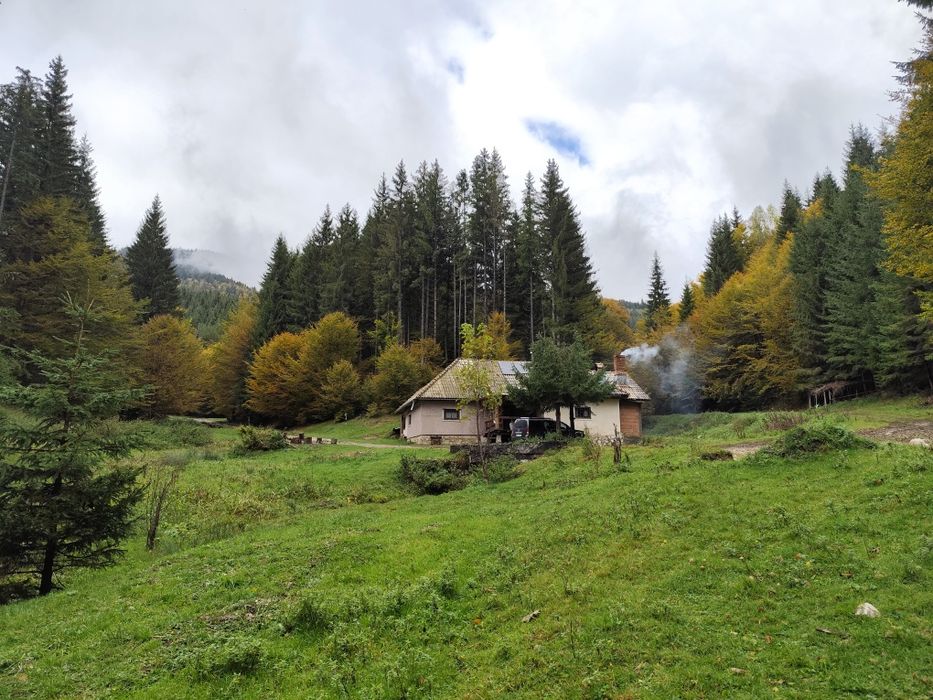 Turism în Muntii Piatra Craiului
