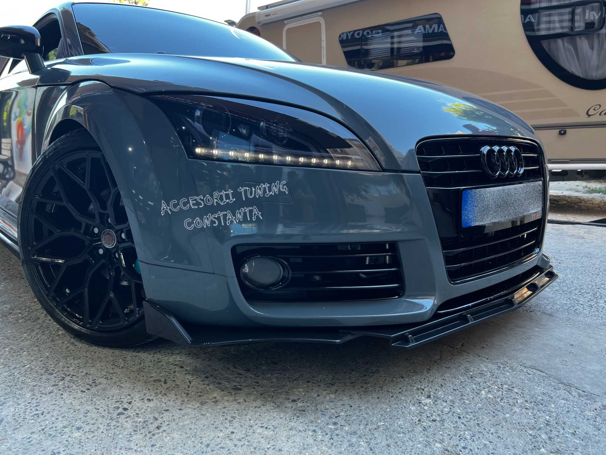 Lip Bara Fata Universal Din 3 Piese BRBS - Audi TT