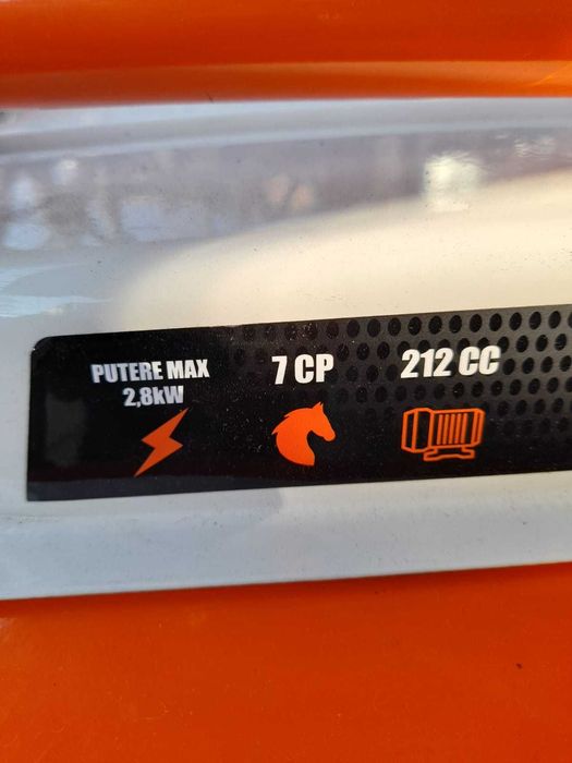 Generator Ruris de 7CP