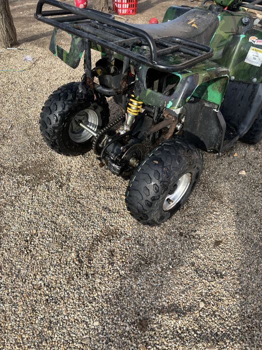 Atv 110cc D-N-R