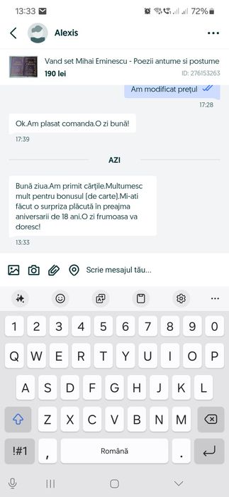 Pachet Frăția corbilor 4 vol.
de Maggie Stiefvater