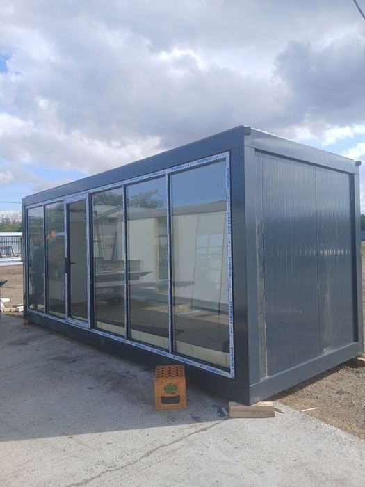 Container locuit birou ,fara avans