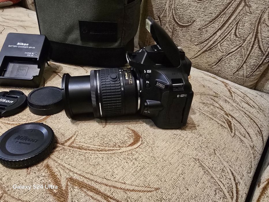 Nikon d5600 DLSR
