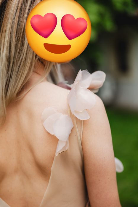 Дизайнерска официална рокля