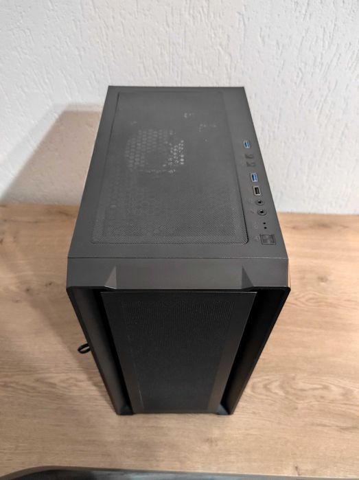 Бюджетен компютър / Xeon E5-2680 v4/ RX 580 8GB/ 16 GB RAM/ SSD+HDD