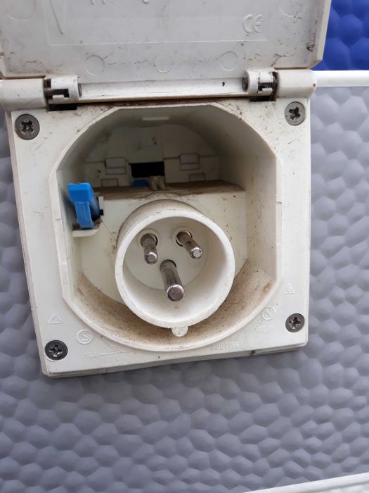 Rulota Hobby  4-5 locuri 2007