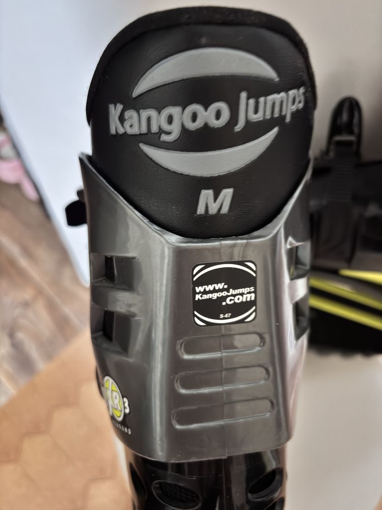 Фитнес ботинки Kangoo jumps