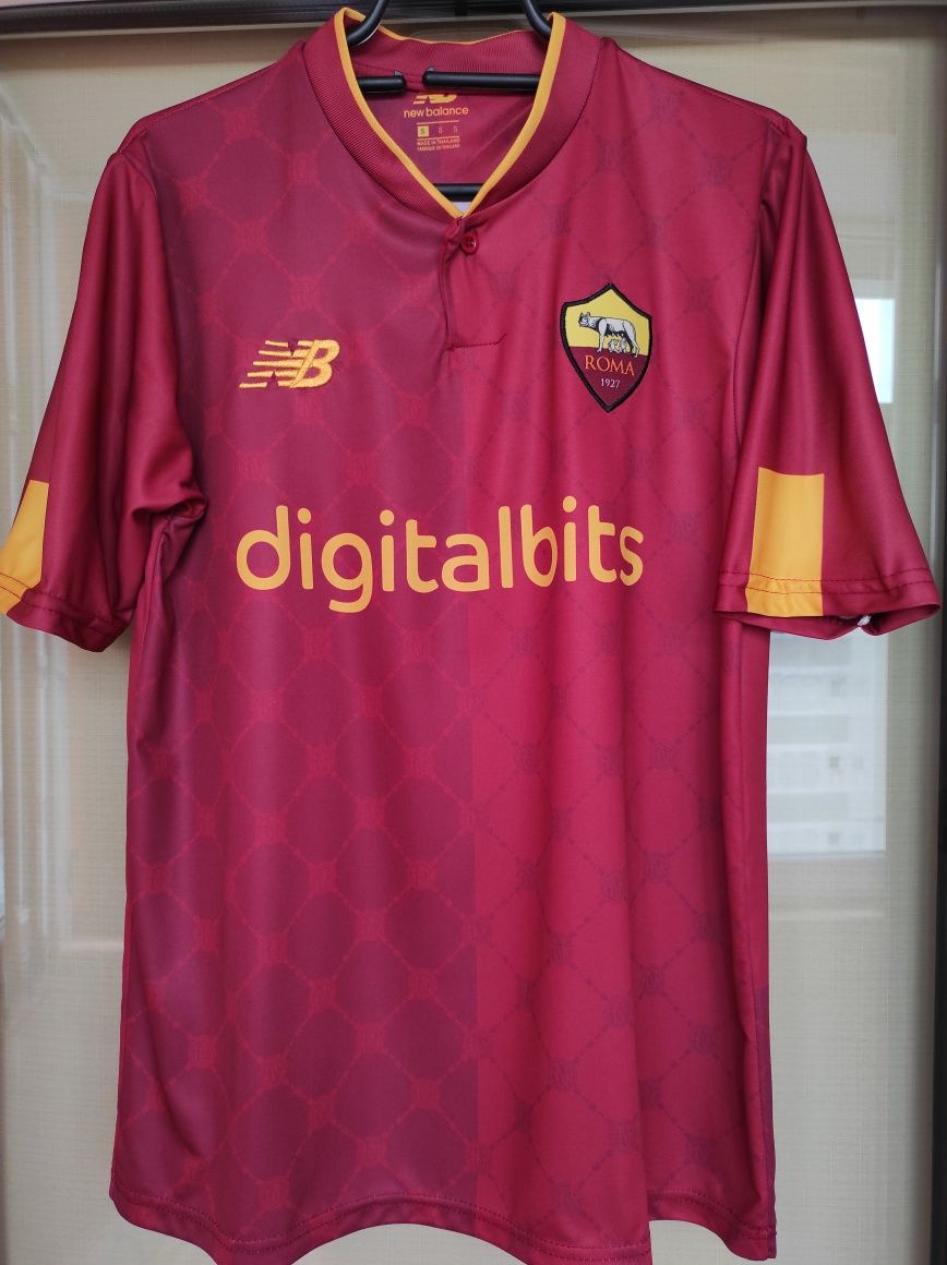 Tricou fotbal Roma