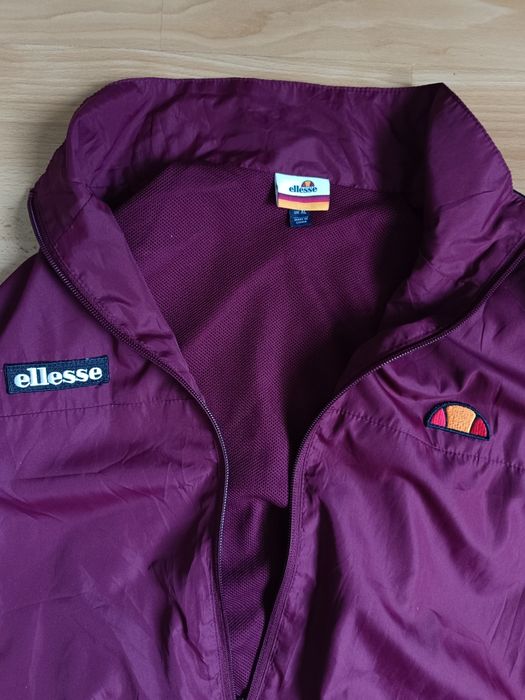 Ellesse шушляково горнище