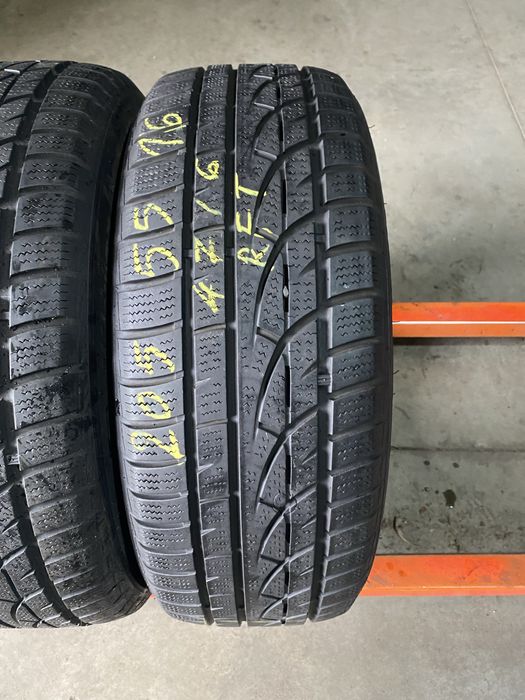 Anvelope iarna 205/55/16 Hankook Winter Icept Evo RFT 205 55 16 R16