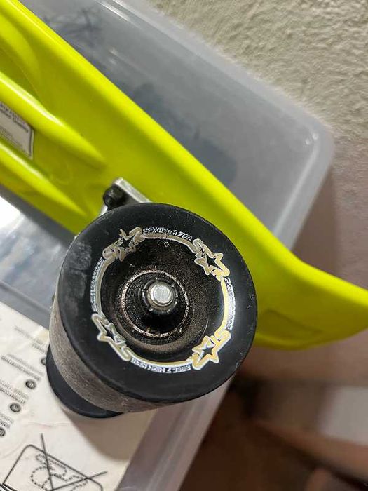 Детски скейтборд STAR