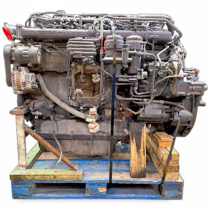 Motor complet Scania DC13.155  euro 6 2017 - Piese/Dezmembrari Scania