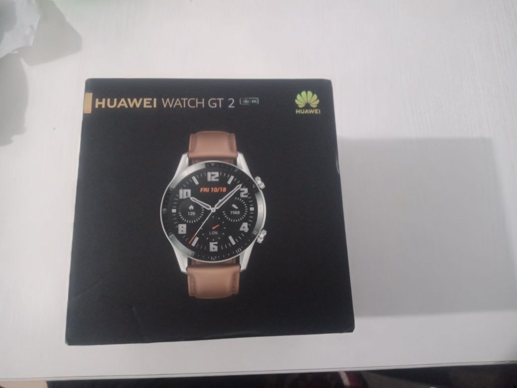 HUAWEi watch Gtt