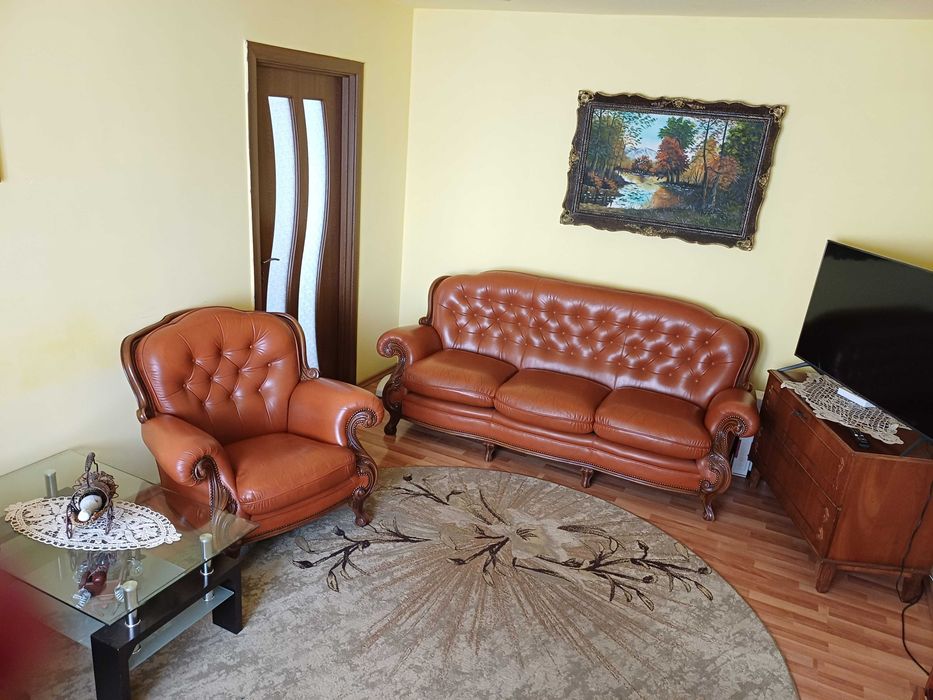 vand apartament de 2cam in DEJ str orizont ..scoala,magazine...