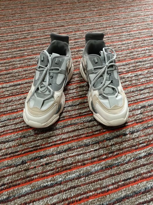 Кросовки в идеальном состоянии