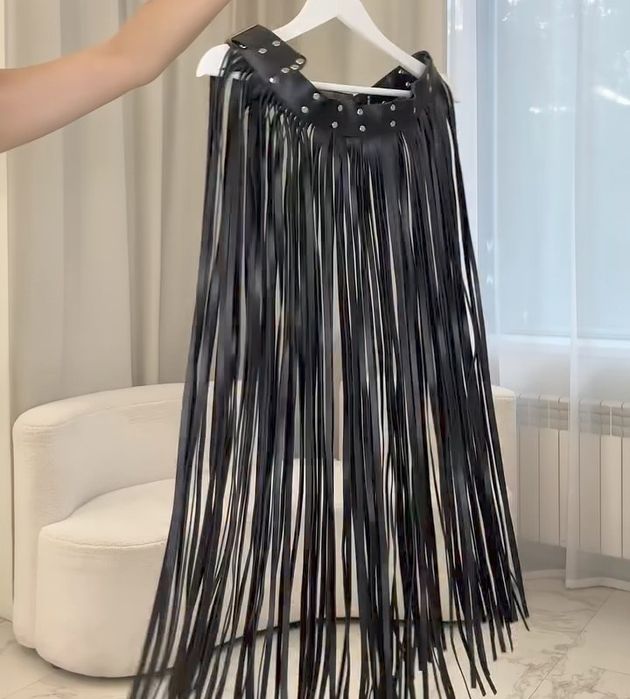 Продам ремень-юбка дополнит любой образ