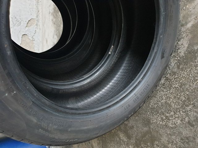 Продавам летни гуми Перели 225 55 17