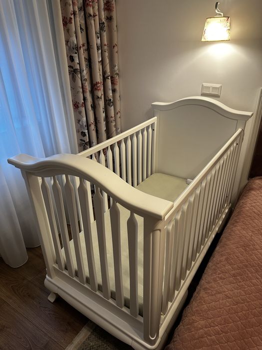 Patut Romina Furniture - colectia Cleopatra