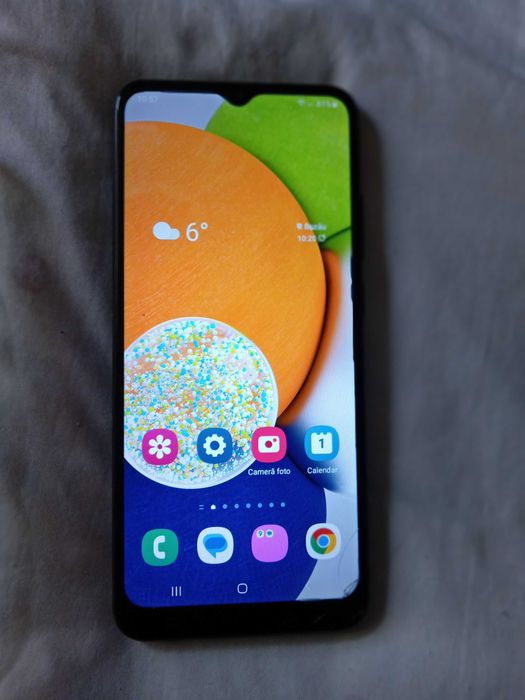 Vand samsung galaxy A  03. S  in stare de funcționare